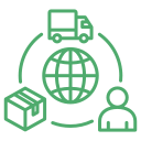 Global Logistics & Timely Delivery